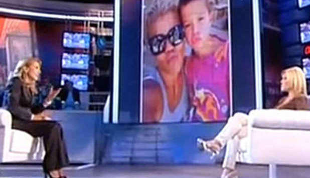GF, IL DRAMMA DI FLORIANA: 'HO PERSO MIO FIGLIO. DANIELE NON ERA IL PADRE' -VIDEO - 20/09/2012
